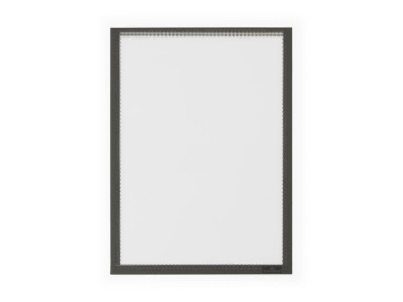 DURABLE Cadre d'affichage, A4, magnétique