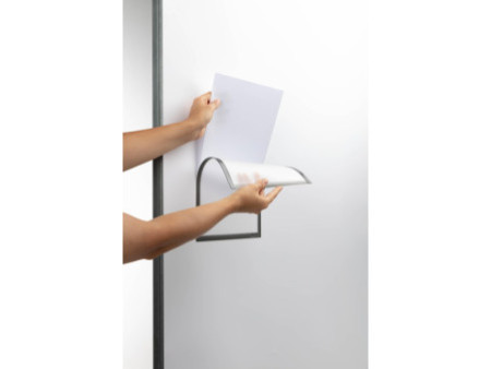 DURABLE Cadre d'affichage, A4, magnétique