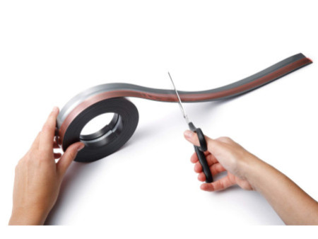 DURABLE Rouleau magnétique DURAFIX ROLL, autoadhésif, argent