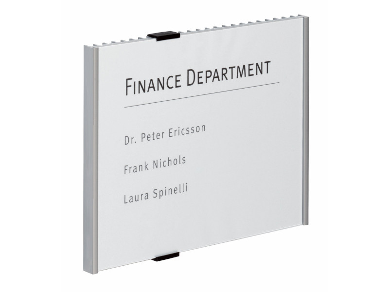 DURABLE Paque d'affichage INFO SIGN, (L)297 x (H)210 mm