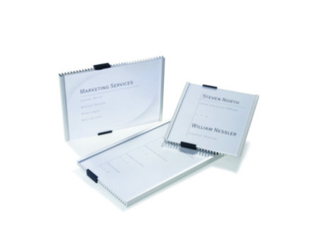 DURABLE Paque d'affichage INFO SIGN, (L)297 x (H)210 mm
