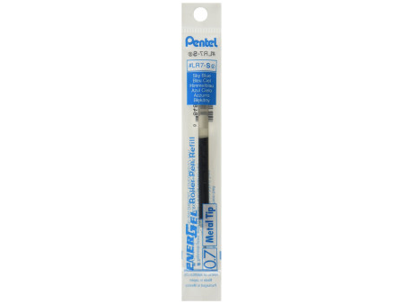 Pentel Recharge pour stylo roller à encre gel Energel LR7