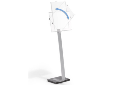 DURABLE Support d'informations INFO SIGN stand, A3