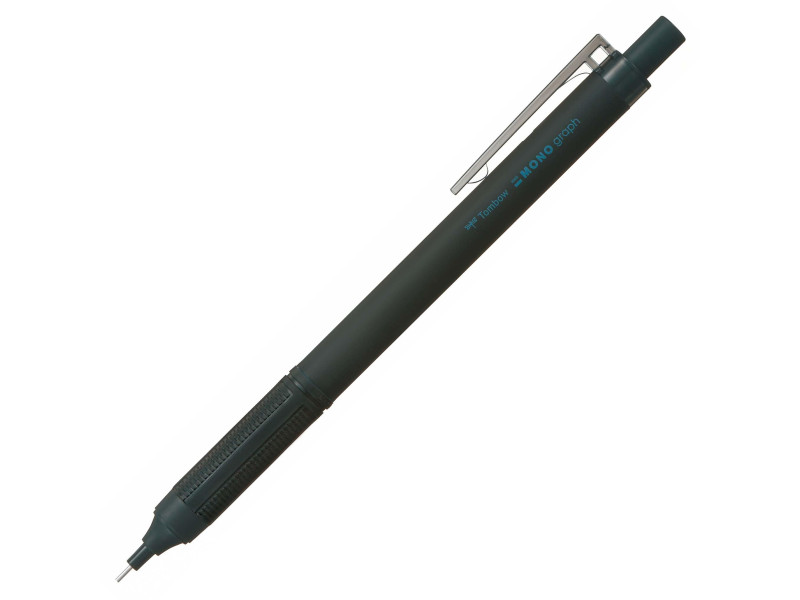 TOMBOW Porte-mines 'MONO graph Lite', 0,5 mm, noir