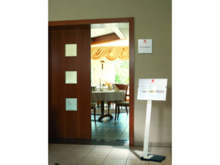 DURABLE Film recharge CRYSTAL SIGN, A3