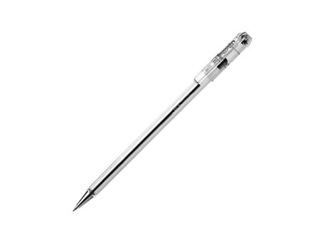 Pentel Stylo à bille SUPERB BK77, bleu