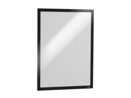 DURABLE Cadre d'affichage magnétique DURAFRAME, A3, noir