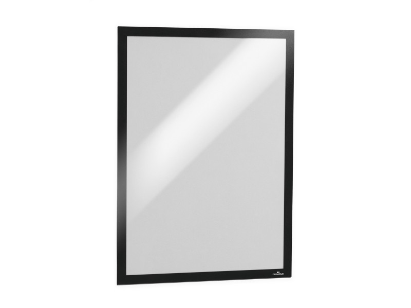 DURABLE Cadre d'affichage magnétique DURAFRAME, A3, noir
