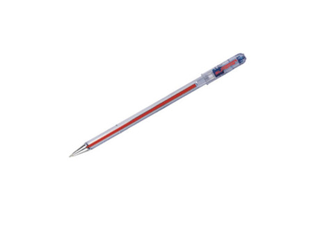 Pentel Stylo à bille SUPERB BK77, bleu