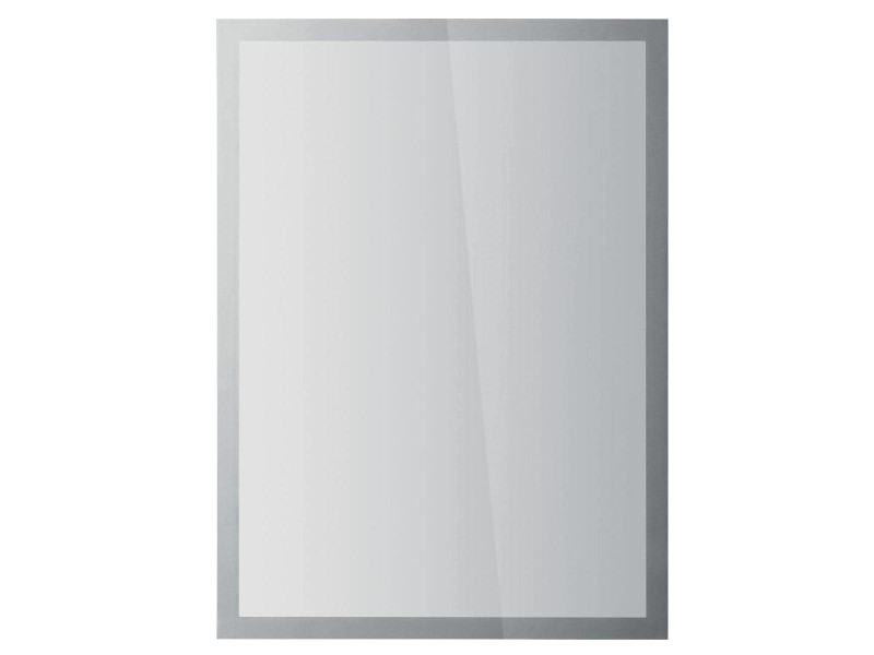 DURABLE Cadre d'affichage magnétique DURAFRAME SUN A3 argent