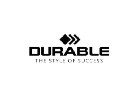 DURABLE Etiquette d'inscription INFO SIGN REFILL