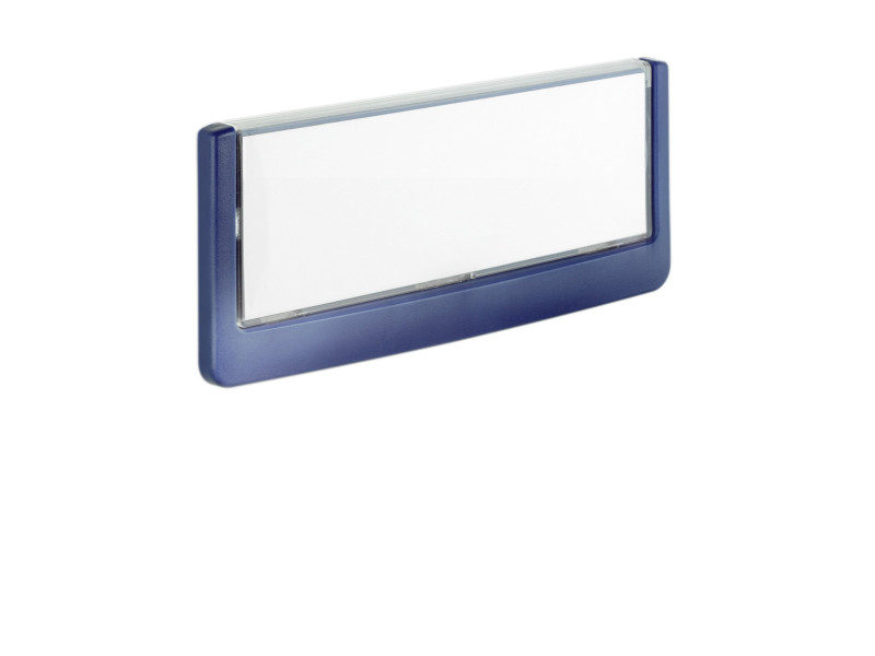 DURABLE Plaque de porte CLICK SIGN, (L)149 x (H)52,5 mm