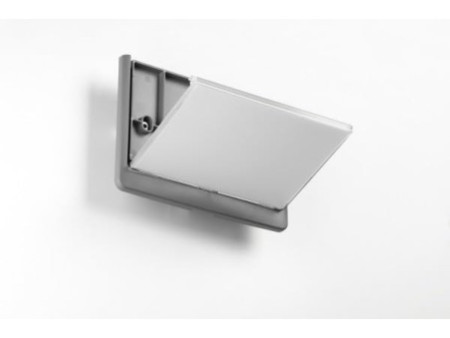 DURABLE Plaque de porte CLICK SIGN, (L)149 x (H)148,5 mm