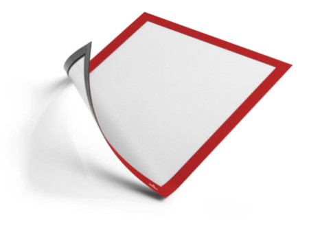 DURABLE Cadre d'affichage magnétique DURAFRAME MAGNETIC, A3