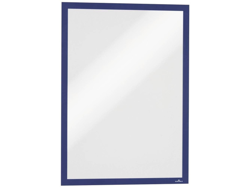 DURABLE Cadre d'affichage magnétique DURAFRAME MAGNETIC, A3