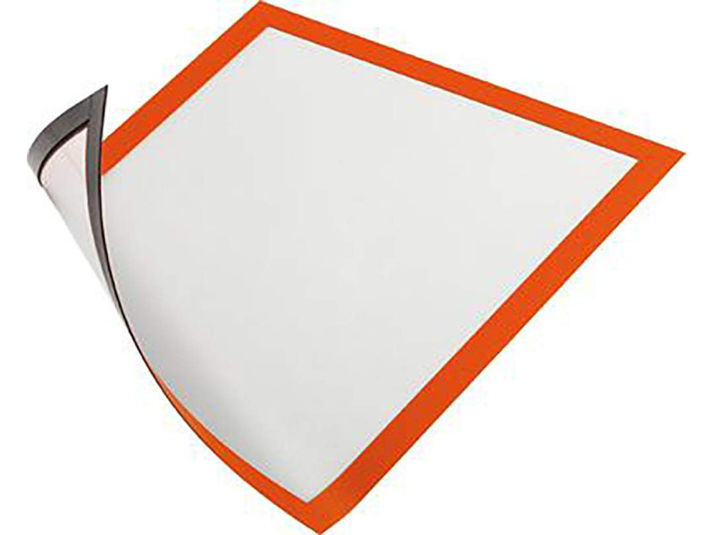 DURABLE Cadre d'affichage magnétique, DURAFRAME MAGNETIC, A4