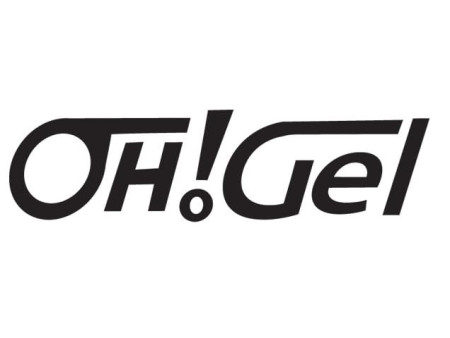 Pentel Stylo roller à encre gel 'OH! Gel', rouge