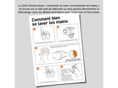 DURABLE Cadre d'affichage magnétique DURAFRAME, A4, rouge
