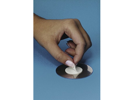 DURABLE Pictogramme 'WC Femmes & Hommes', diamètre: 83 mm