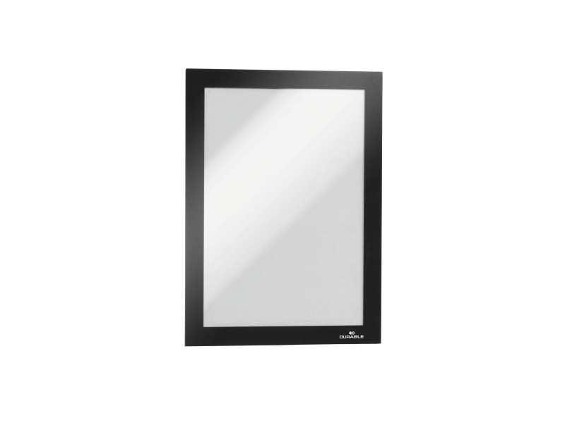 DURABLE Cadre d'affichage magnétique DURAFRAME MAGNETIC, A5