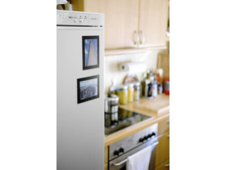 DURABLE Cadre d'affichage magnétique DURAFRAME MAGNETIC, A6,