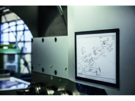 DURABLE Cadre d'affichage magnétique DURAFRAME MAGNETIC PLUS