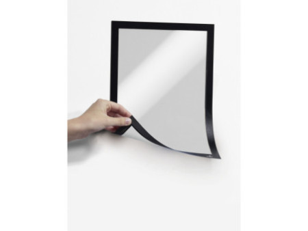 DURABLE Cadre d'affichage magnétique DURAFRAME MAGNETIC, A4