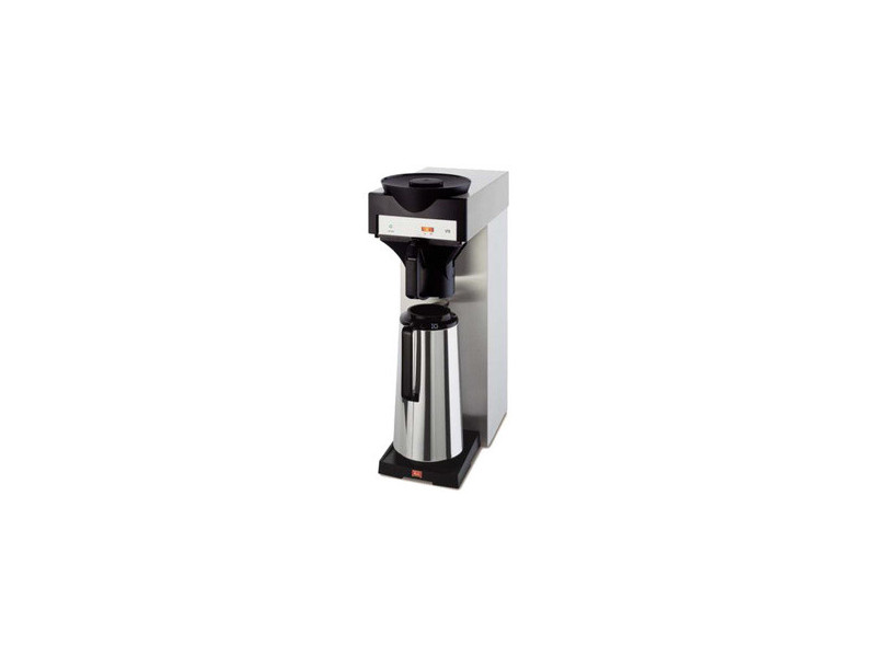 Melitta Machine à café filtre 170 MT, argent / noir