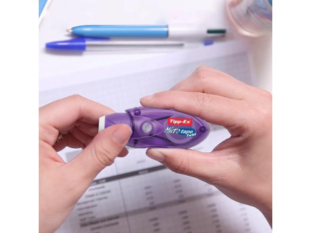 Tipp-Ex Ruban correcteur 'Micro Tape Twist', présentoir