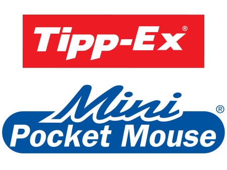 Tipp-Ex Ruban correcteur Mini Pocket Mouse Fashion