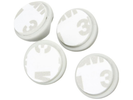 DURABLE Clip pour câble CAVOLINE CLIP 1, gris