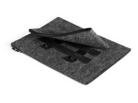 DURABLE Housse pour laptop MultiBag EFFECT, 13', gris