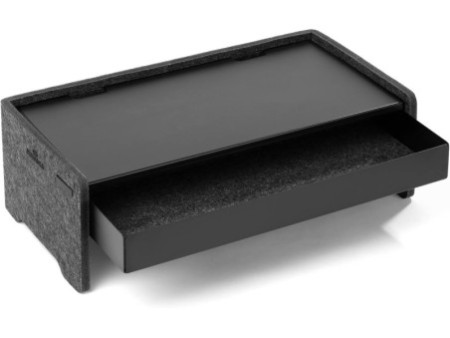 DURABLE Tiroir pour support d'écran EFFECT, noir
