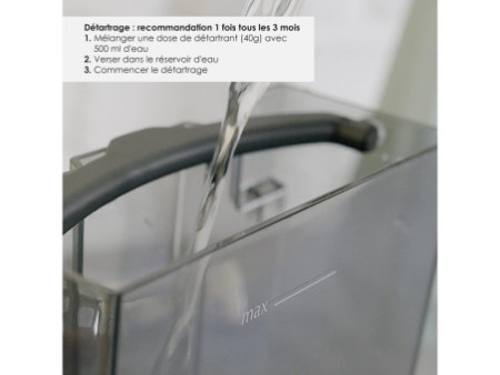 Melitta Poudre détartrante 'ANTI CALC'