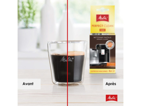 Melitta Pastilles de nettoyage 'PERFECT CLEAN'