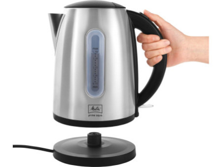 Melitta Bouilloire 'PRIMA AQUA', acier inoxydable
