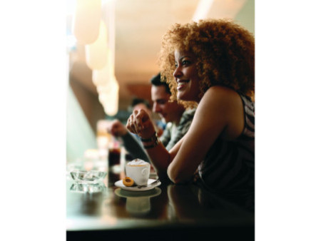 Melitta Café 'Gastro Café Crème', grain entier