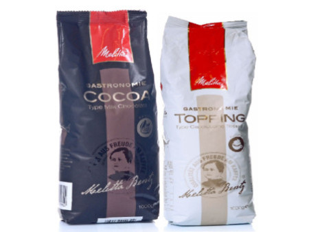 Melitta Topping 'Gastronomie Topping Cappuccino'