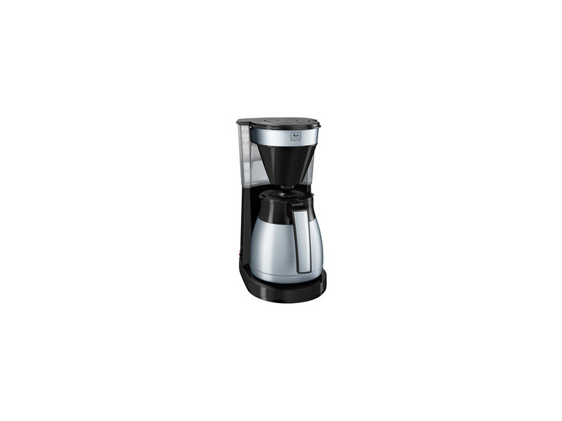 Melitta Cafetière 'EASY TOP II THERM STEEL', noir