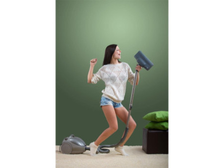 swirl Sac d'aspirateur A 07, avec filtre MicroporPlus