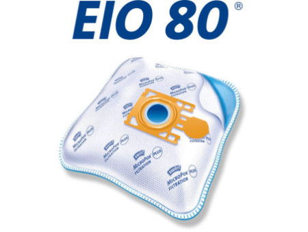 swirl Sac d'aspirateur EIO 80, avec filtre MicroporPlus