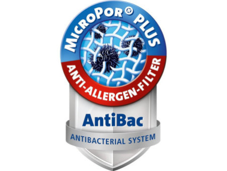 swirl Sac d'aspirateur S 67, avec filtre MicroporPlus