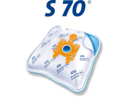swirl Sac d'aspirateur S 70, avec filtre MicroporPlus
