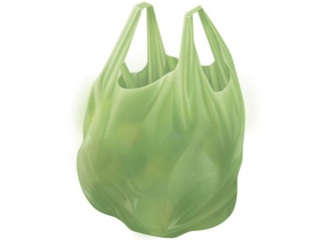 swirl Sac poubelle bio, compostable, 35 litres, vert