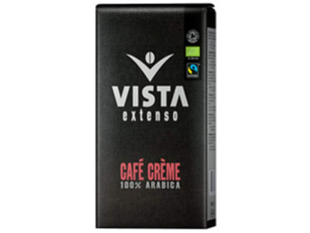 Tchibo Café 'Vista Bio Caffè Crema', en grain