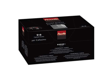 Tchibo Capsules à café 'Piacetto Espresso Caffissimo'