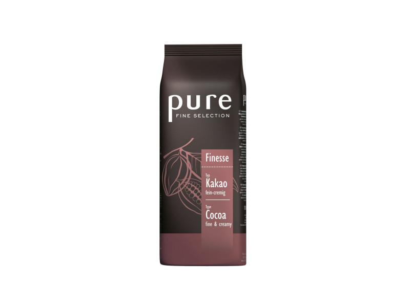 Tchibo Poudre de cacao 'PURE Fine Selection Finesse'