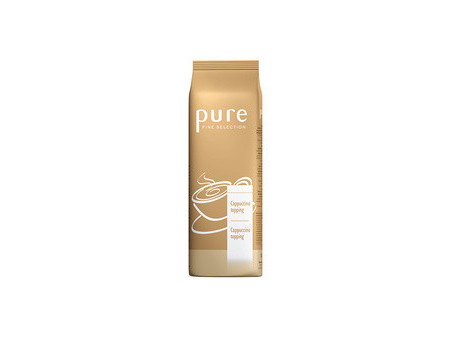 Tchibo Cappuccino-Topping 'Pure Fine Selection'