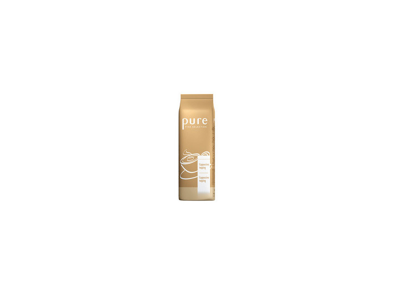 Tchibo Cappuccino-Topping 'Pure Fine Selection'