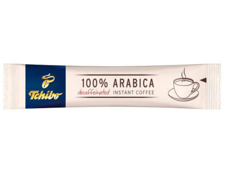Tchibo Café instantané 'Café Decaf', en stick
